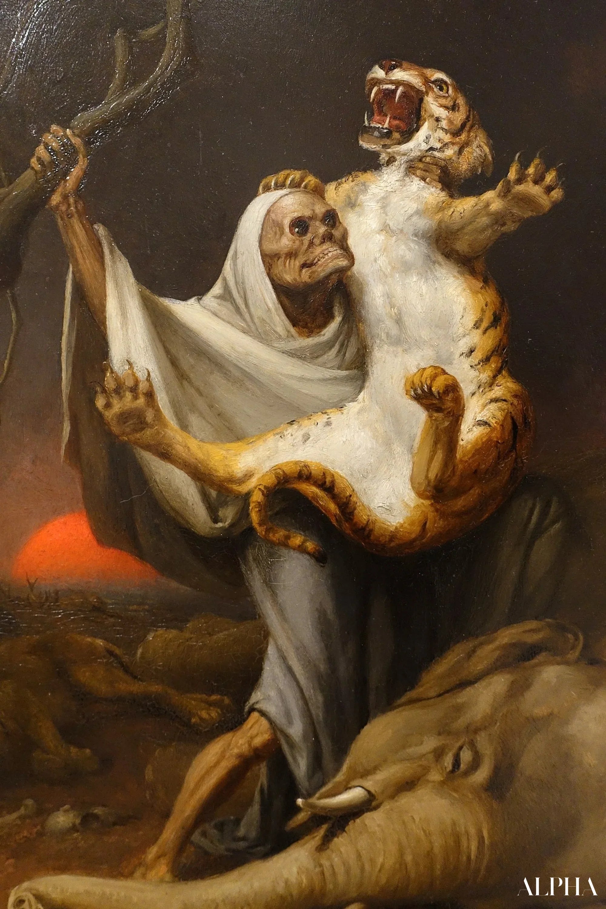 20 Słynnych Obrazów Williama Holbrooka Bearda