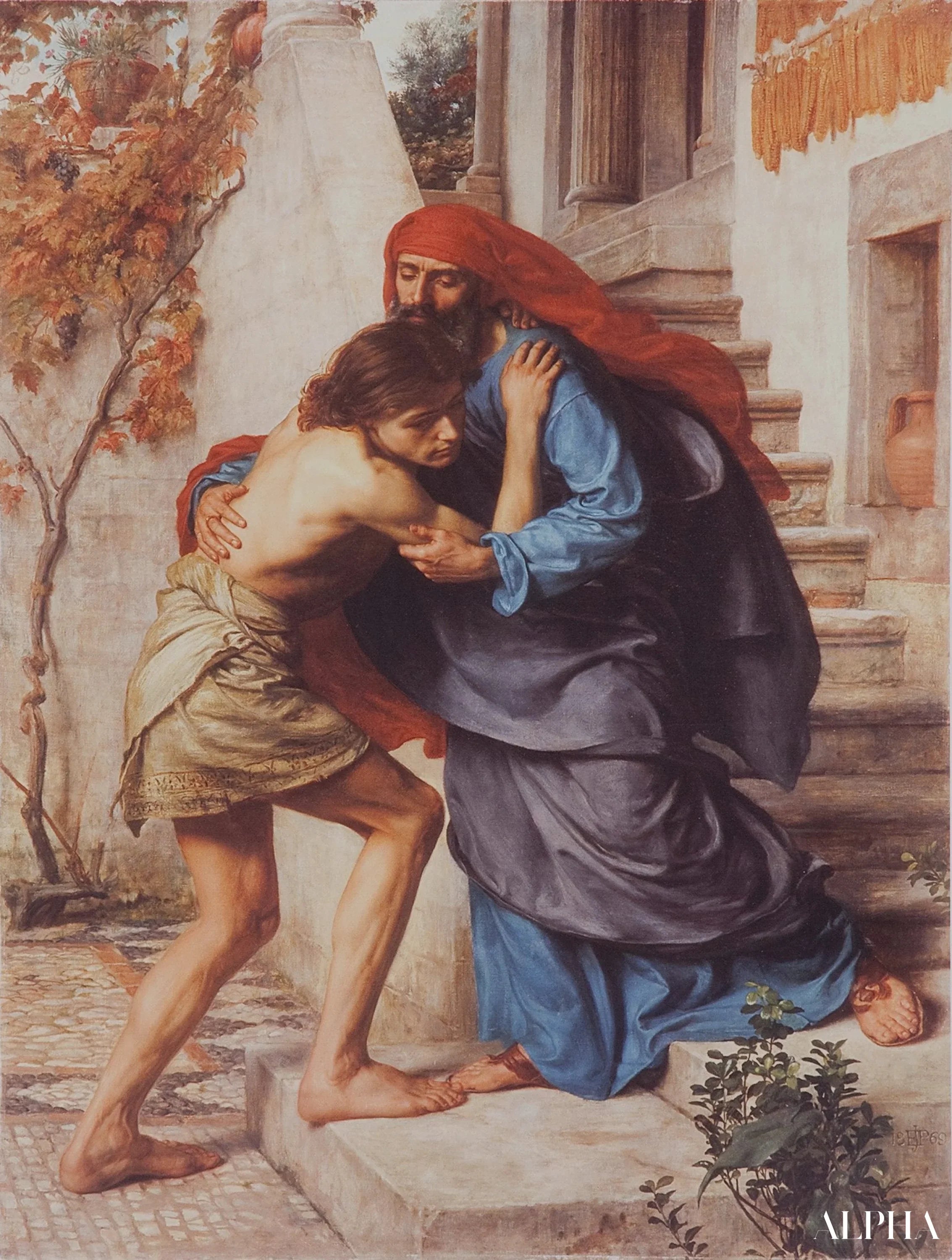 20 Słynnych Obrazów Edwarda Poyntera