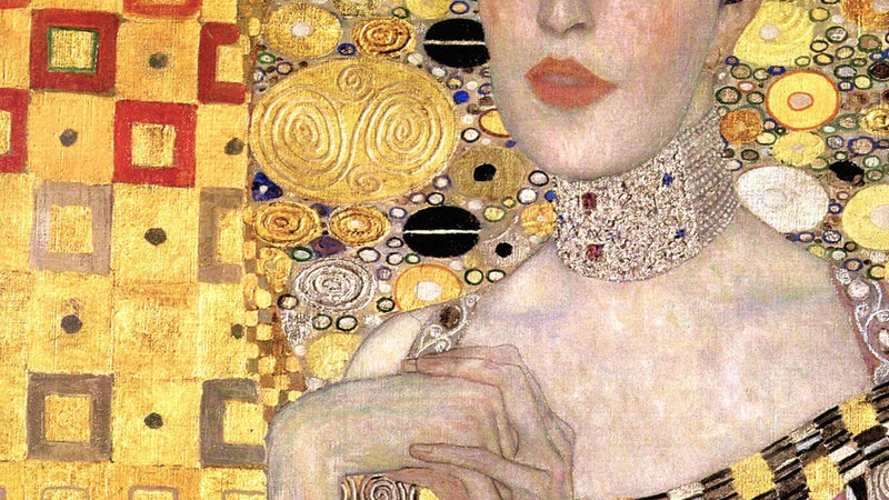 70 Słynnych Portretów Gustava Klimta