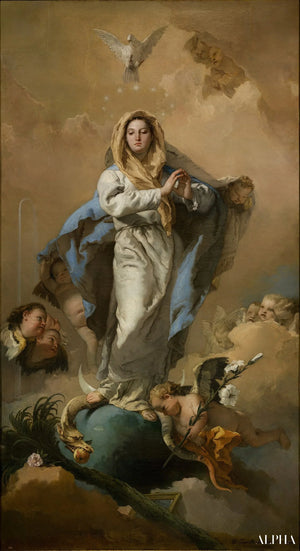 300 Słynnych Obrazów Religijnych