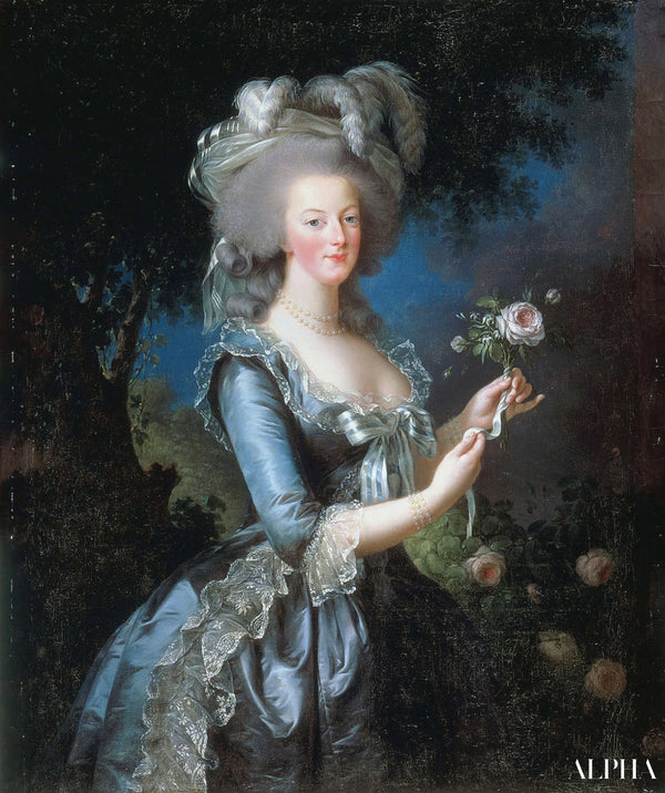 55- Élisabeth Vigée Le Brun (1755–1842)