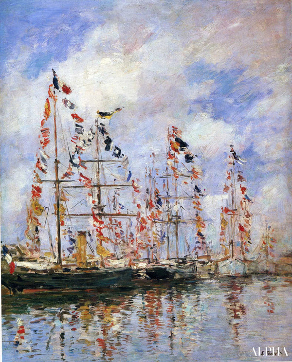 72- Eugène Boudin (1824–1898)