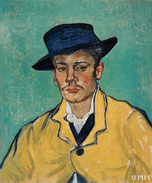 70 Słynnych Portretów Vincenta van Gogha