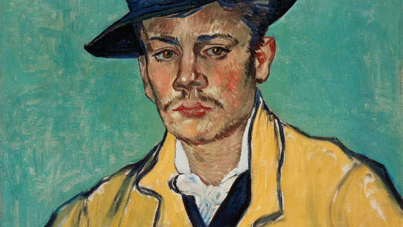 Portret Van Gogha