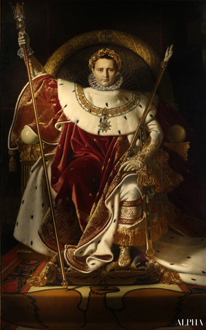 30 Słynnych Obrazów Napoleona Bonaparte