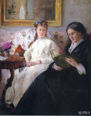 20 Słynnych Obrazów Berthe Morisot