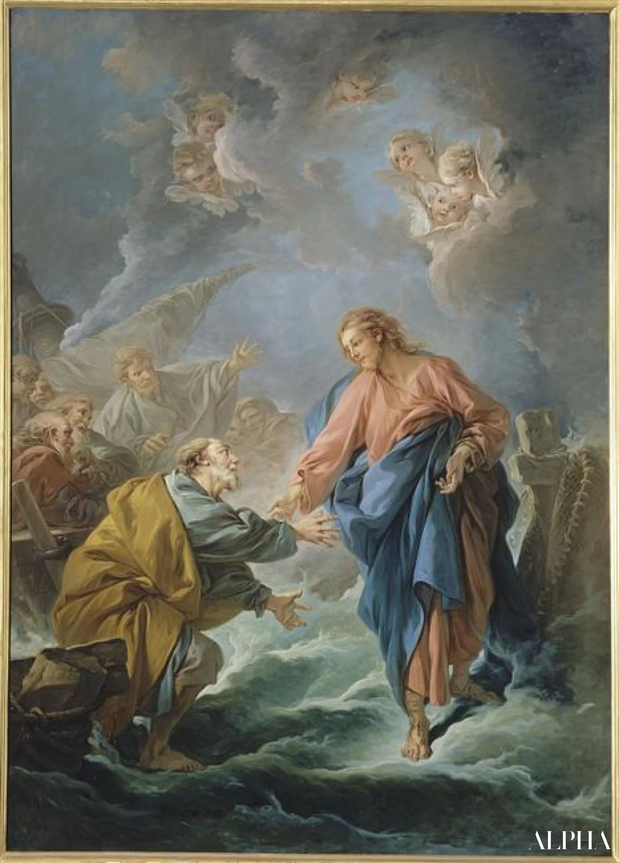 20 Słynnych Obrazów François Bouchera