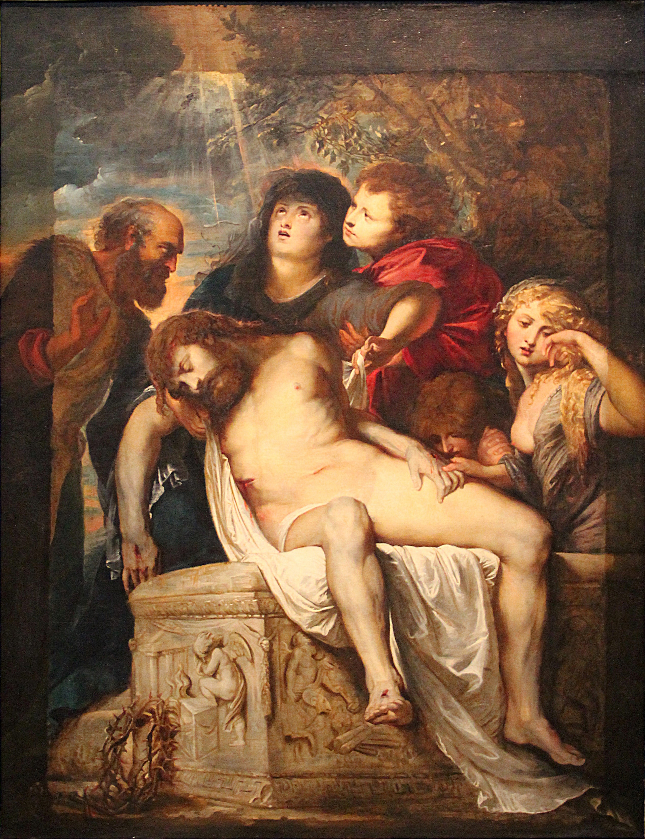 Złożenie - Peter Paul Rubens