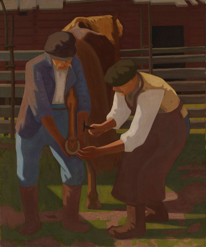 Marszałkowie Ferrantów - Juho Rissanen