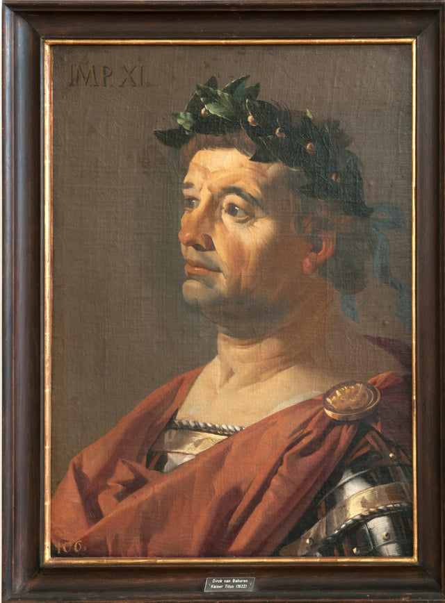 Tytus - Dirck van Baburen