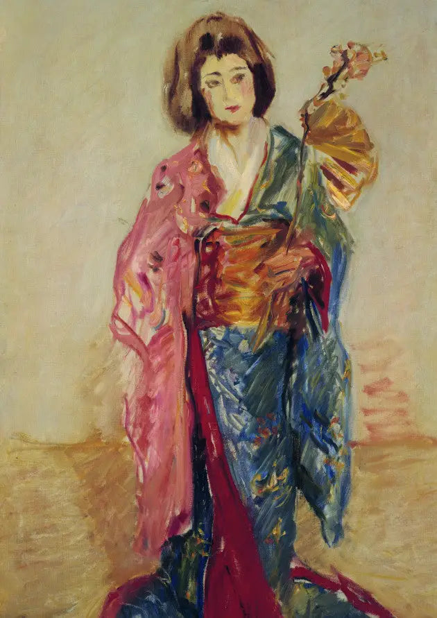 Zestaw Yakko - Max Slevogt