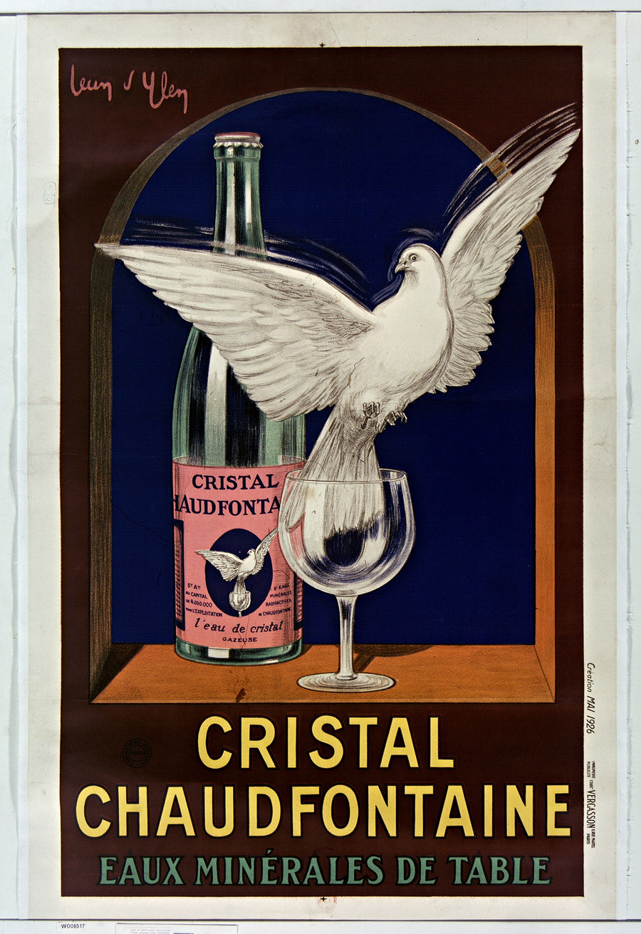 Cristal Chaudfontaine - Jean d’Ylen