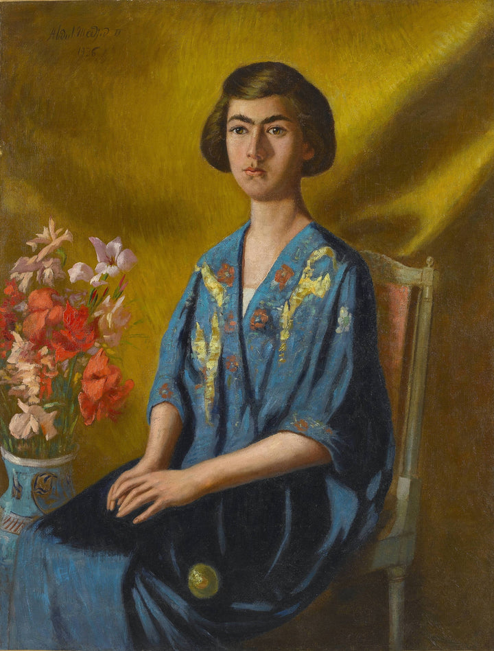 Portret Hanzade Sultana - Abdülmecida II
