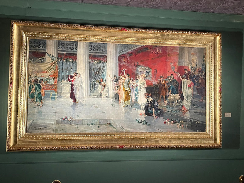 Hymen, ô Hyménée ! - Juan Luna