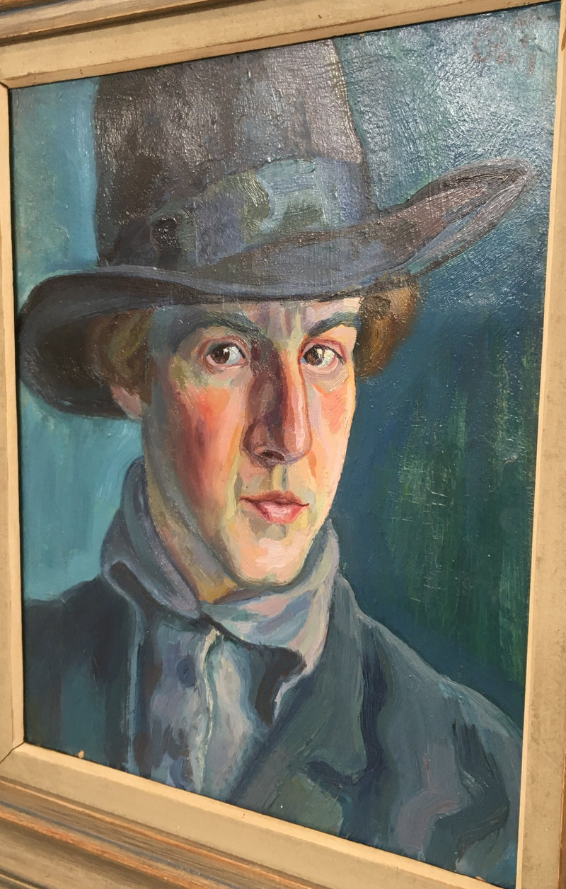 Autoportrait - Roman Petrović