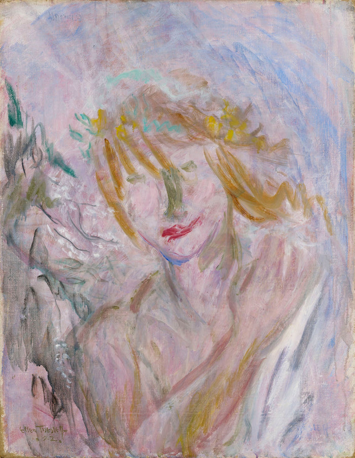Wiosna Finlandii - Ellen Thesleff
