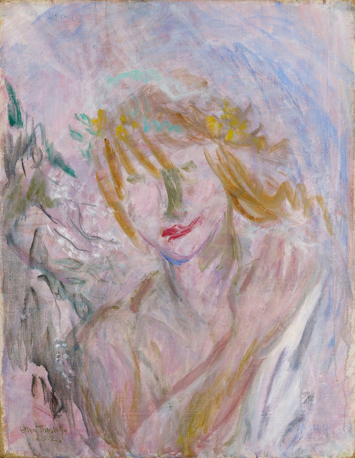 Wiosna Finlandii - Ellen Thesleff