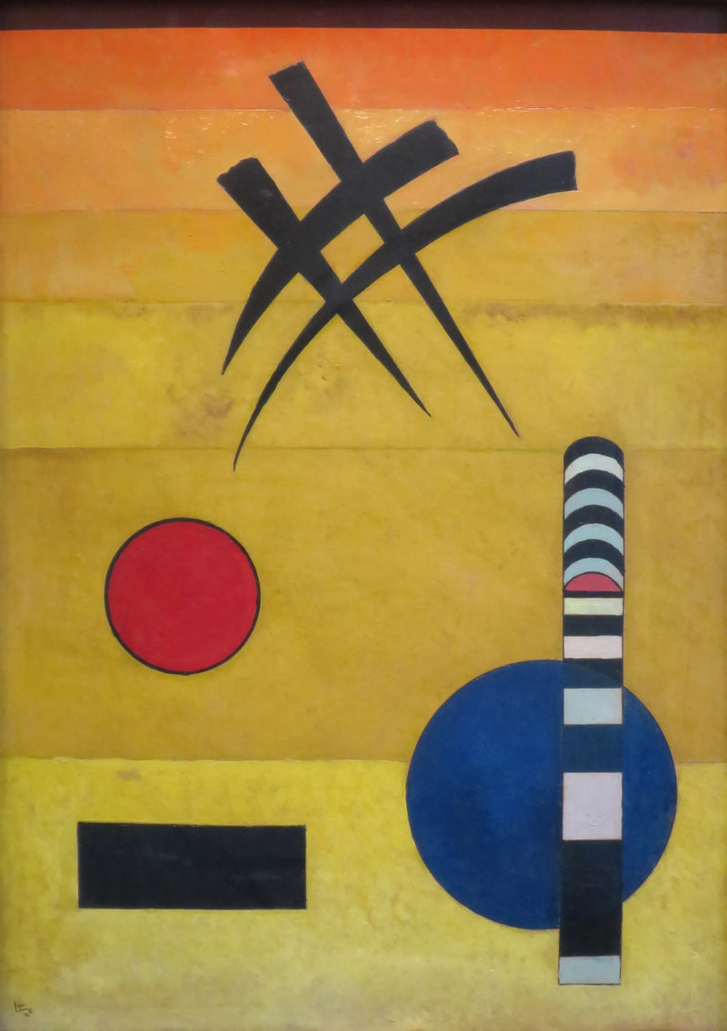 Signe - Wasilij Kandinsky