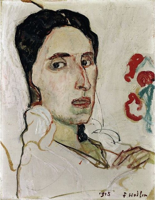 Pacjent - Ferdinand Hodler