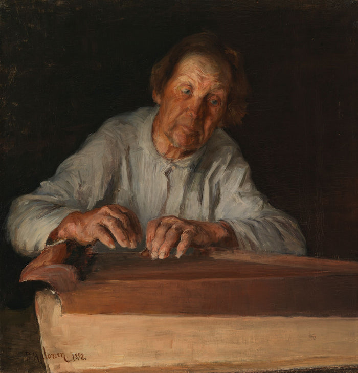 Zawodnik Kantele - Pekka Halonen