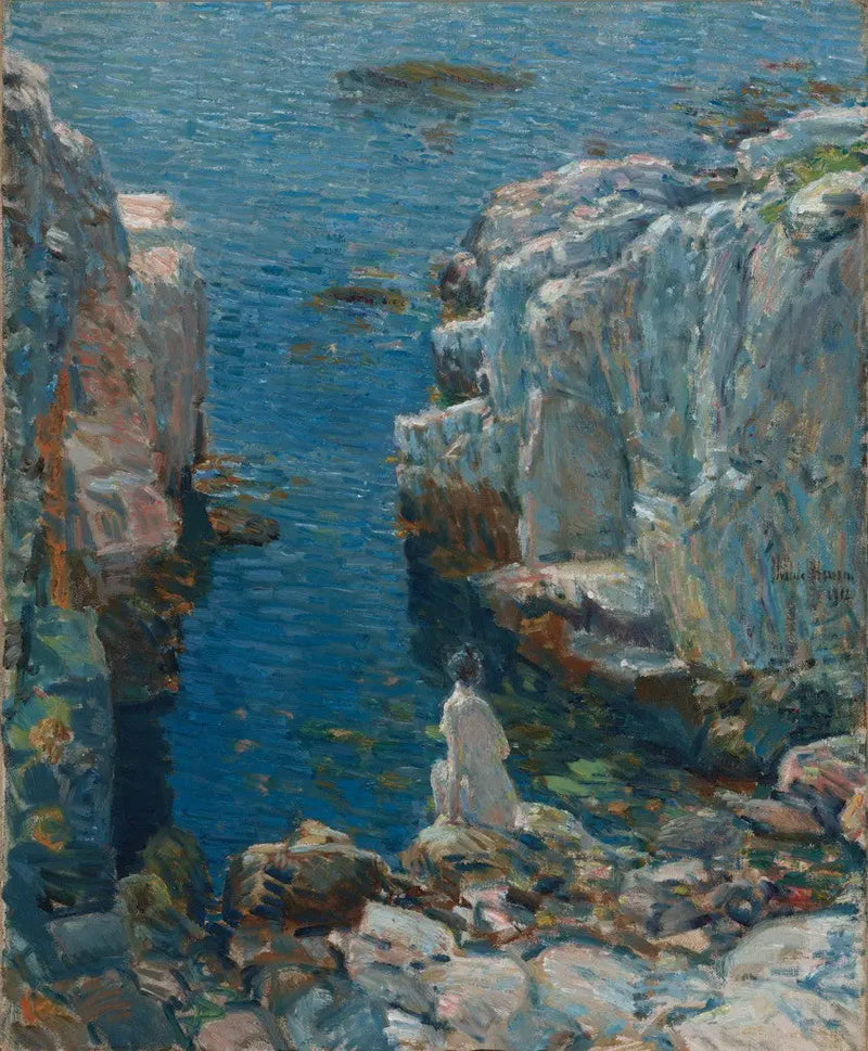 Wyspy Shoals - Childe Hassam