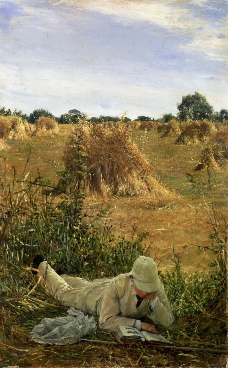 94 stopni w cieniu - Lawrence Alma-Tadema