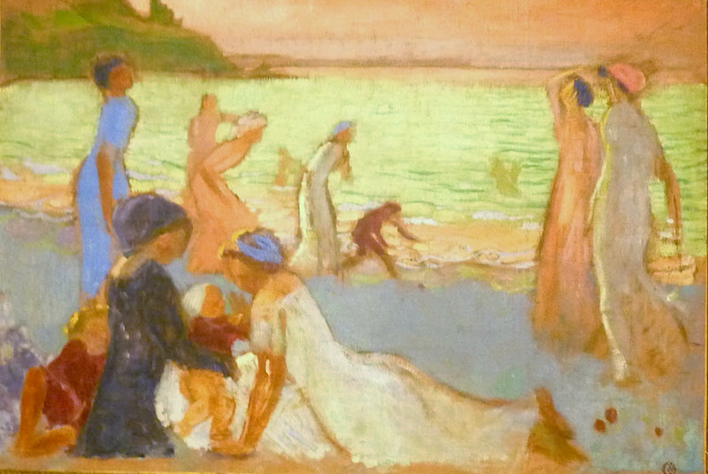 Wieczór we wrześniu - Maurice Denis