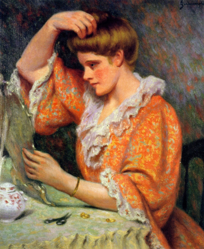 U Toalety - Federico Zandomeneghi