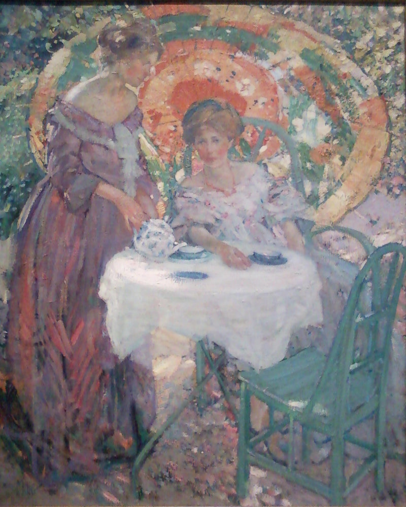 Herbata popołudniowa - Richard Edward Miller