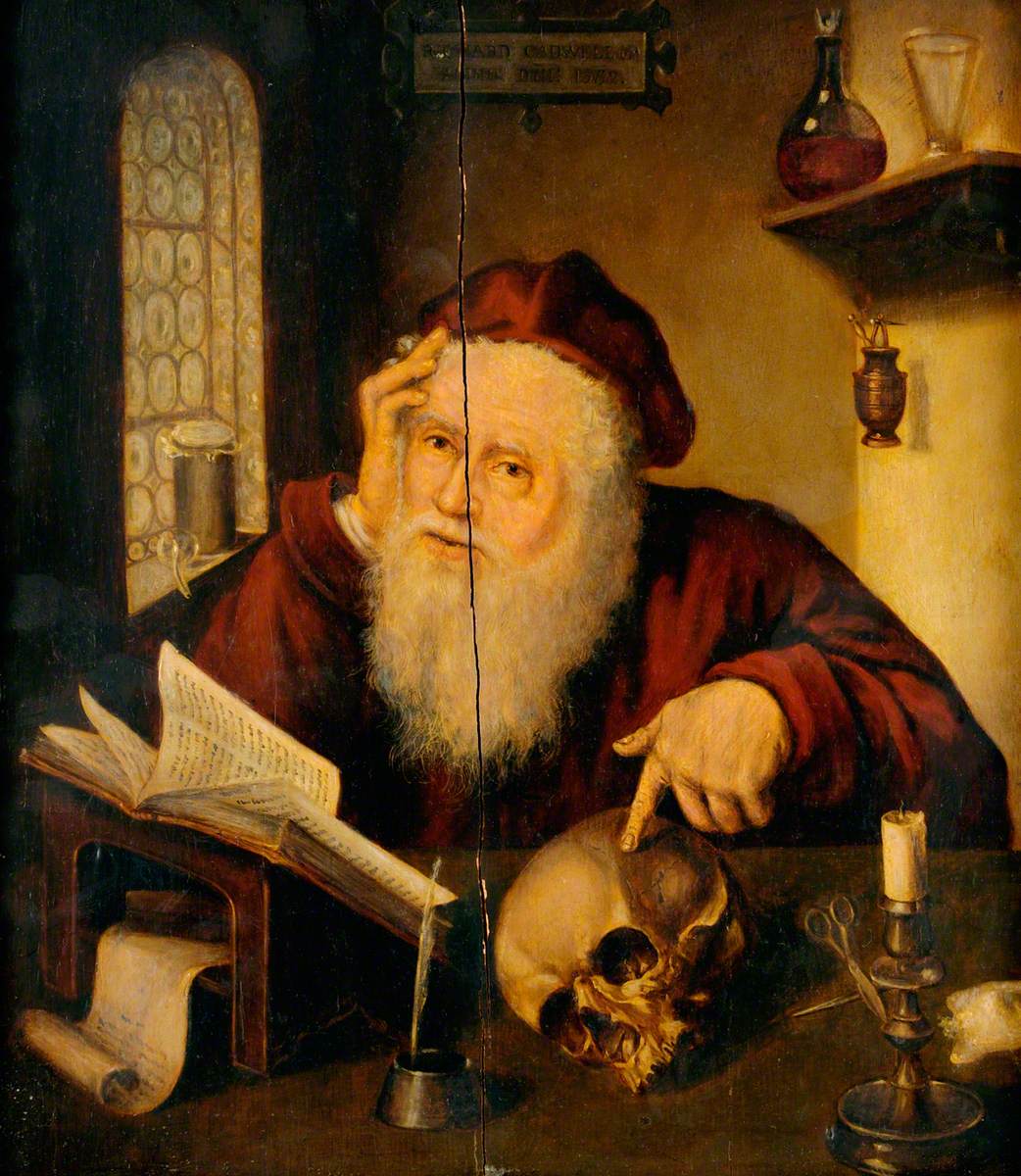 Święty Hieronim - Albrecht Dürer