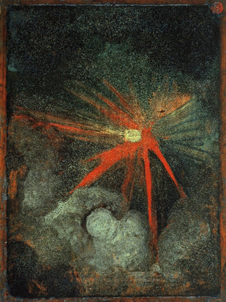 Widok niebieski - Albrecht Dürer