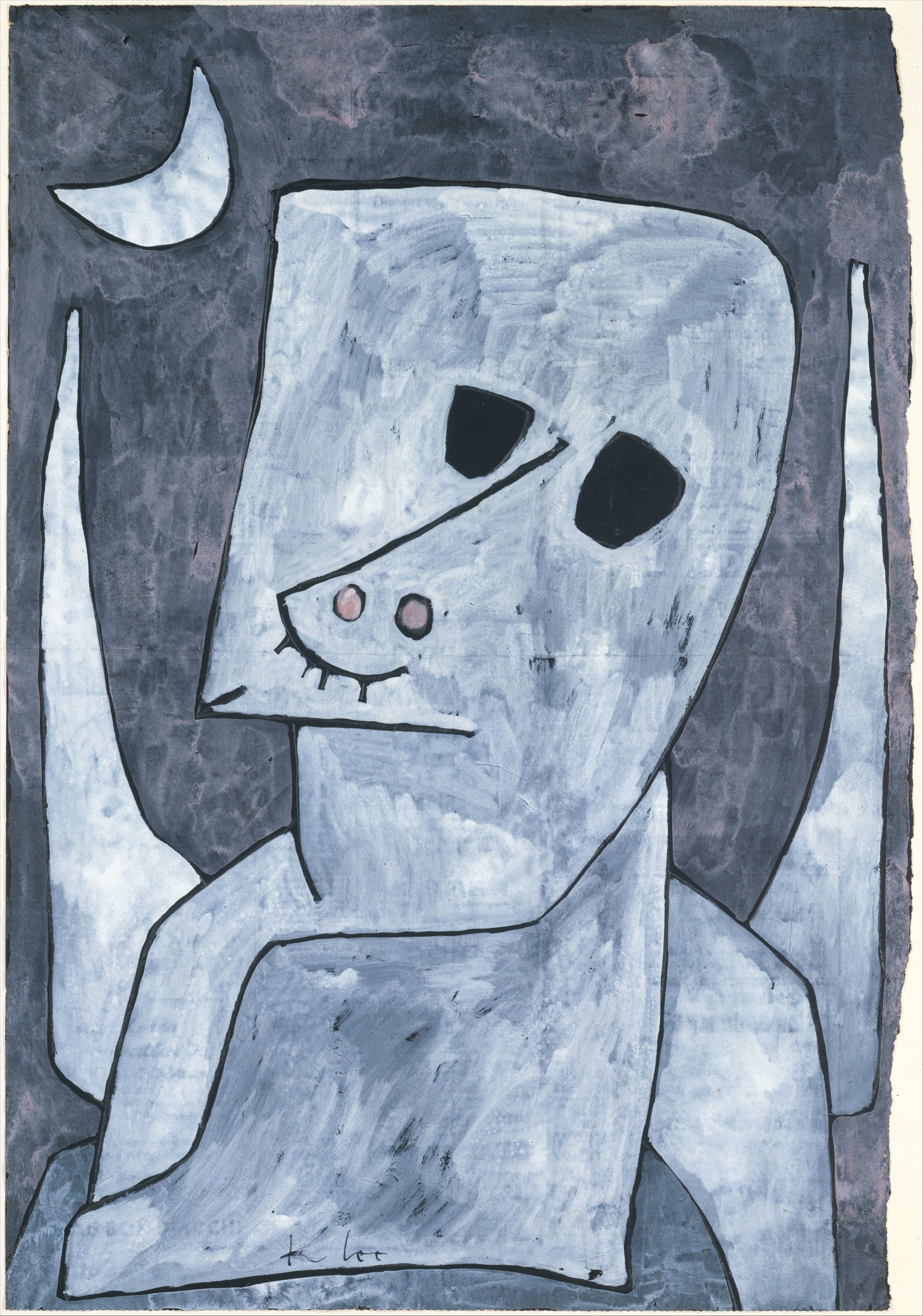 Kandydat providencjalny - Paul Klee