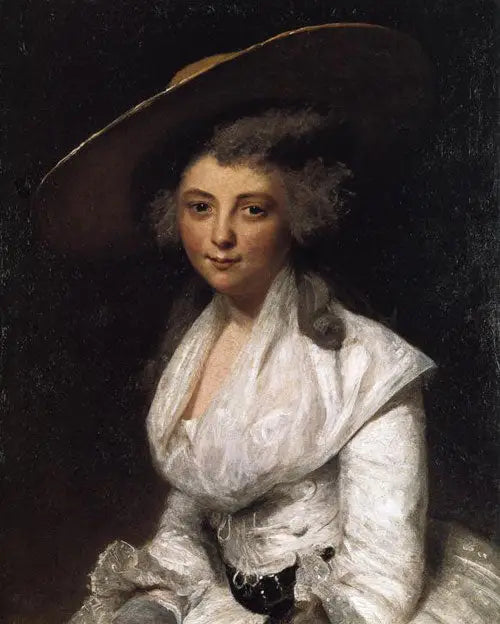 Portret honorowej Anne Bingham - Joshua Reynolds