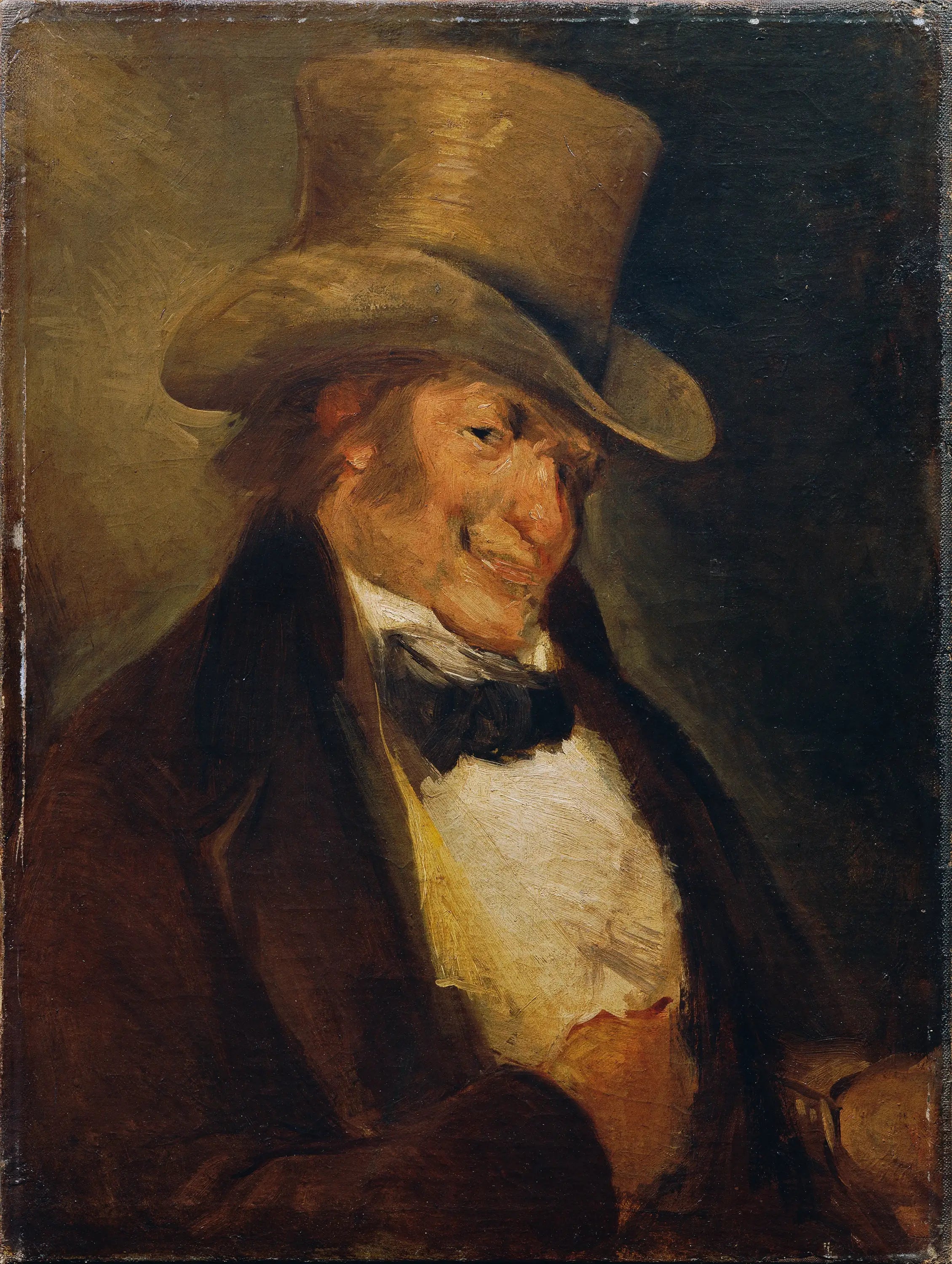 Reproduction du tableau « Q28009310 - Francisco de Goya » par Alpha Reproduction en peinture à l’huile
