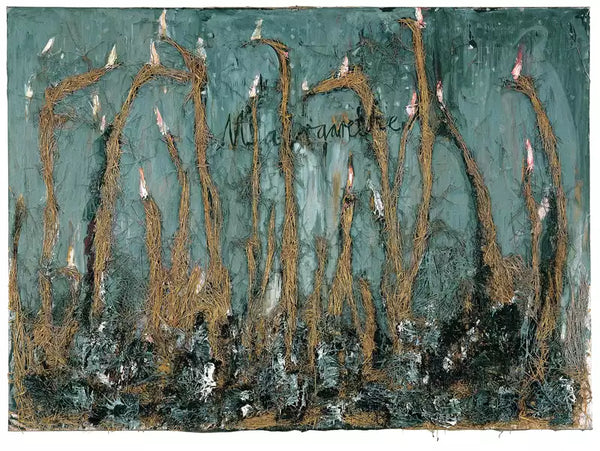 66- Anselm Kiefer (urodzony w 1945)