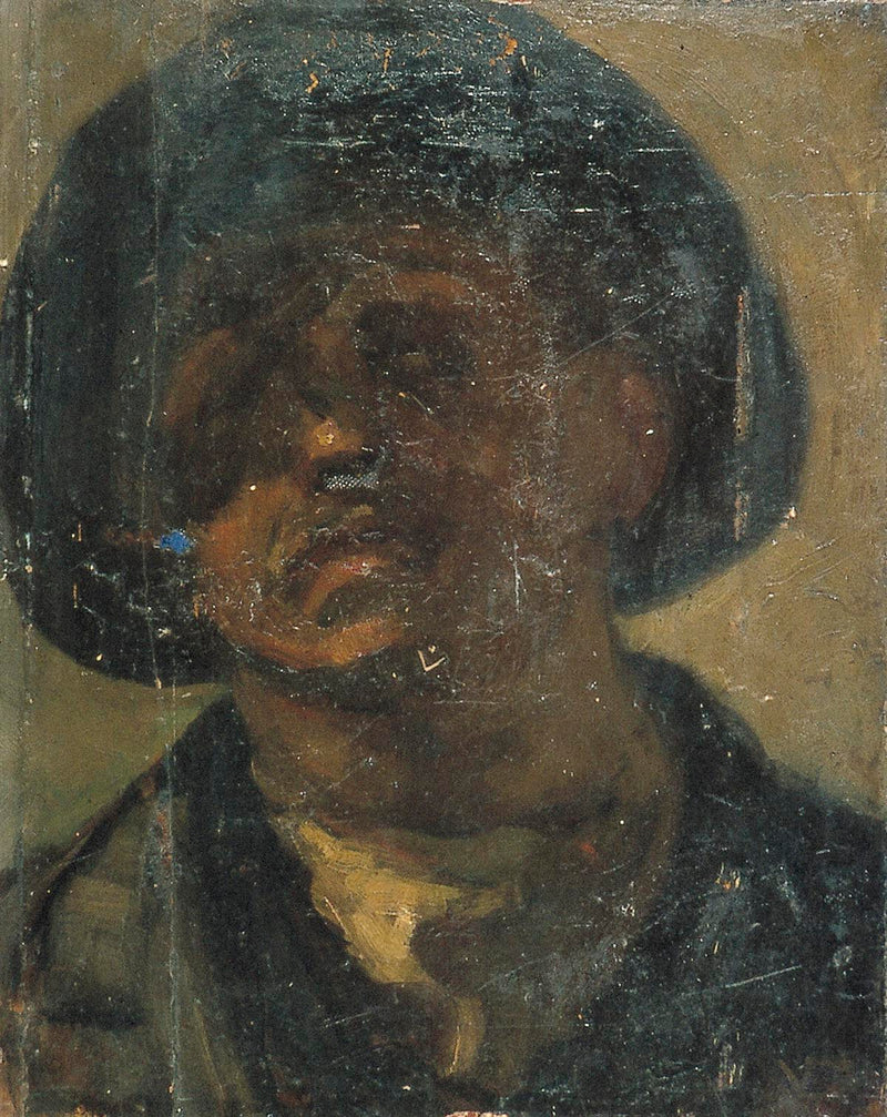 Workmanshead - Theo van Doesburg