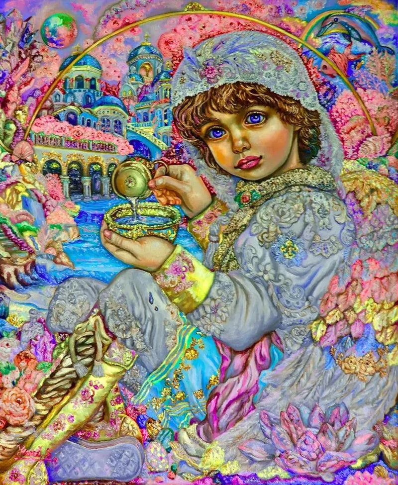 Archanioł Barbiel - Yumi Sugai