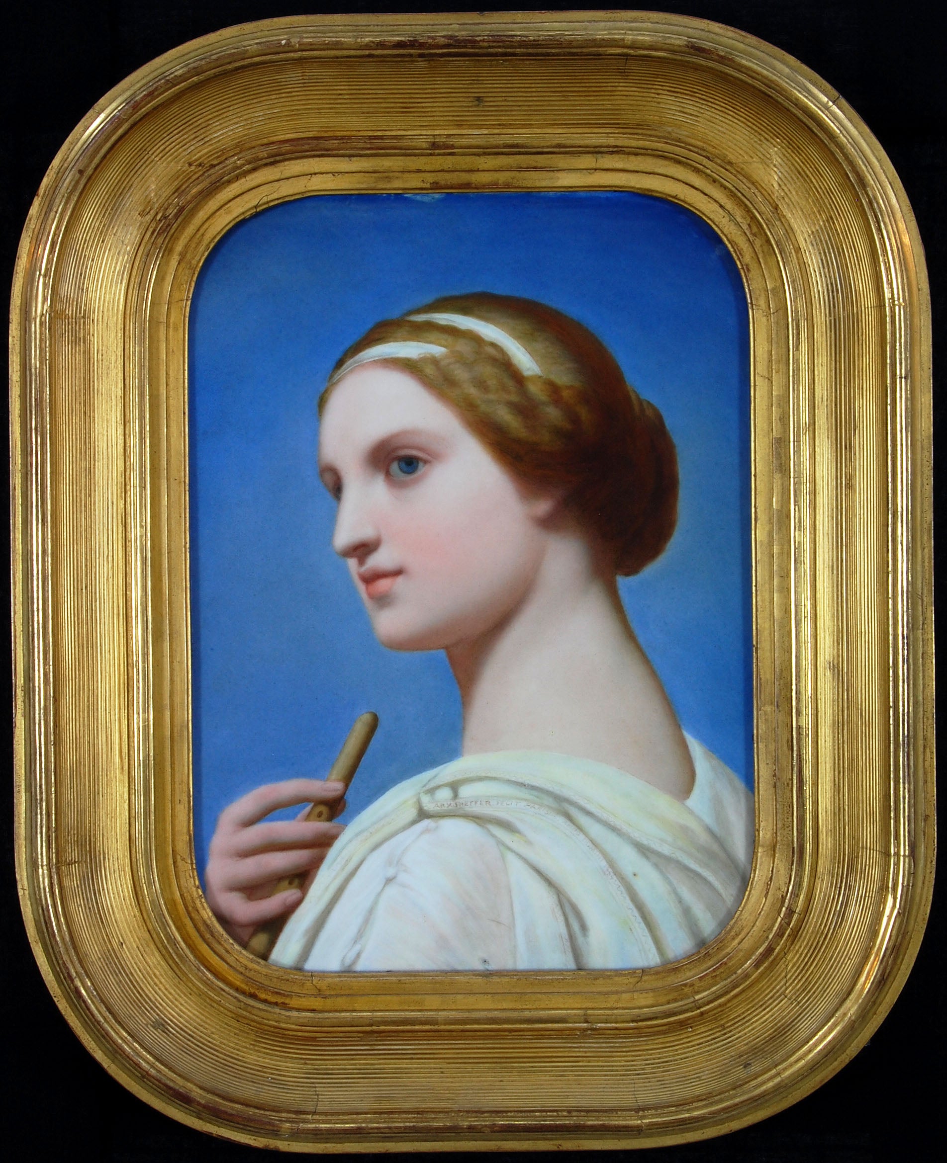 Musée d’Euterpe - Ary Scheffer - Alpha Reproduction