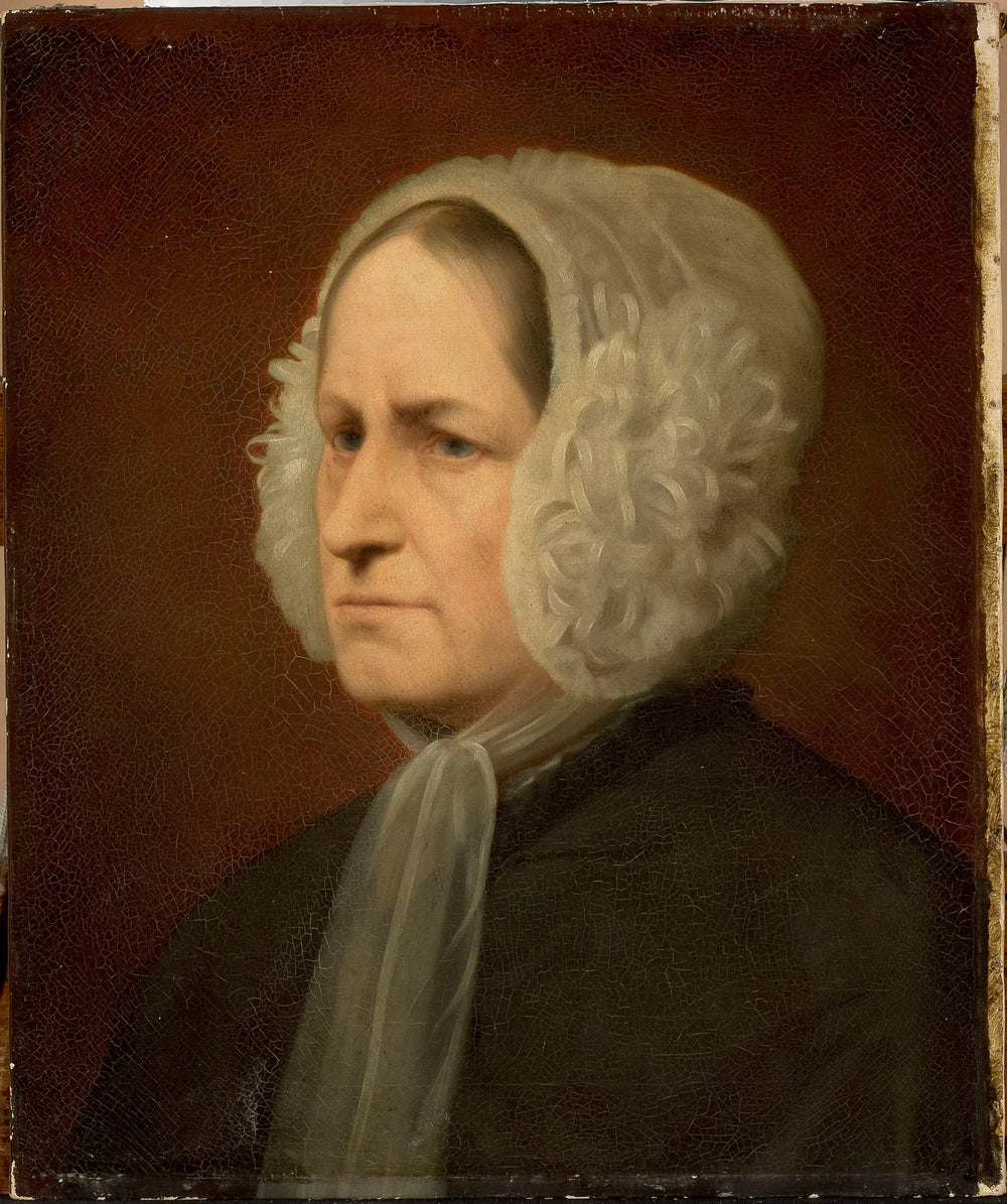 Portrait de Róża Branicka - Ary Scheffer - Alpha Reproduction