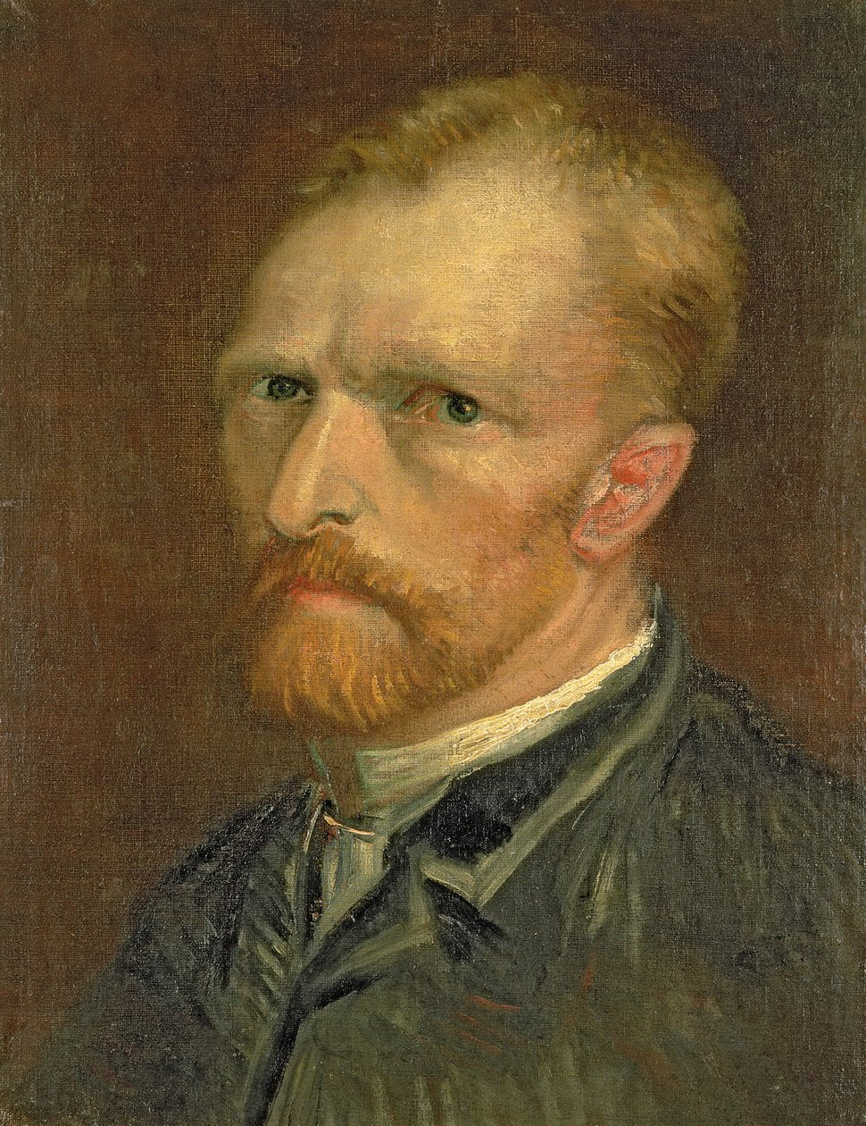 Autoportrait Van Gogha