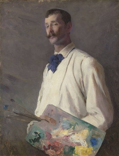 Alexandre Harrison - Cecilia Beaux