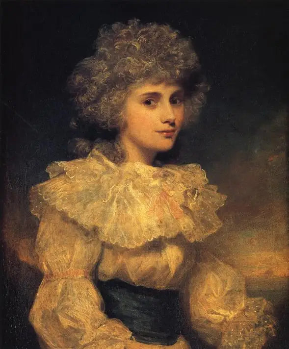 Pani Elizabeth Foster - Joshua Reynolds