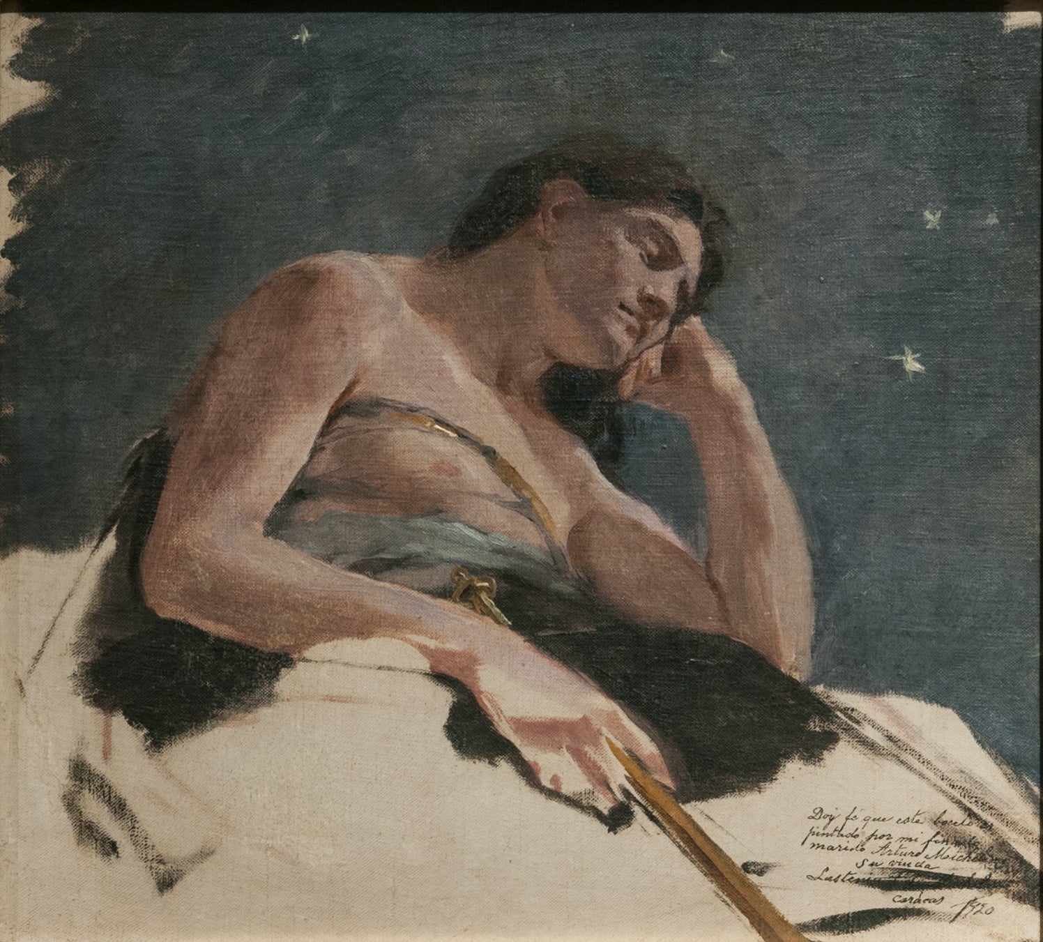 Q134177075 - Arturo Michelena