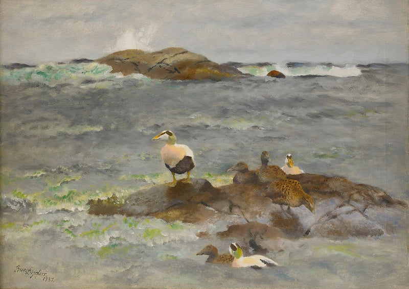 Q135297344 - Bruno Liljefors