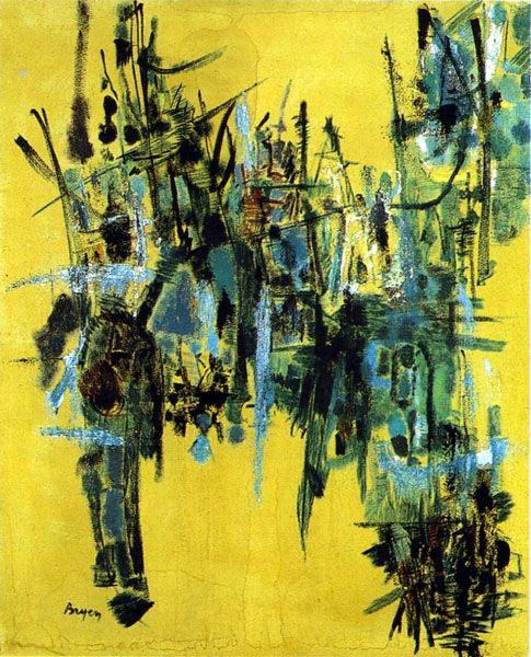 81- Camille Bryen (1907–1977)