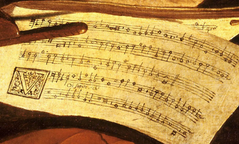 Lutnista - Caravaggio