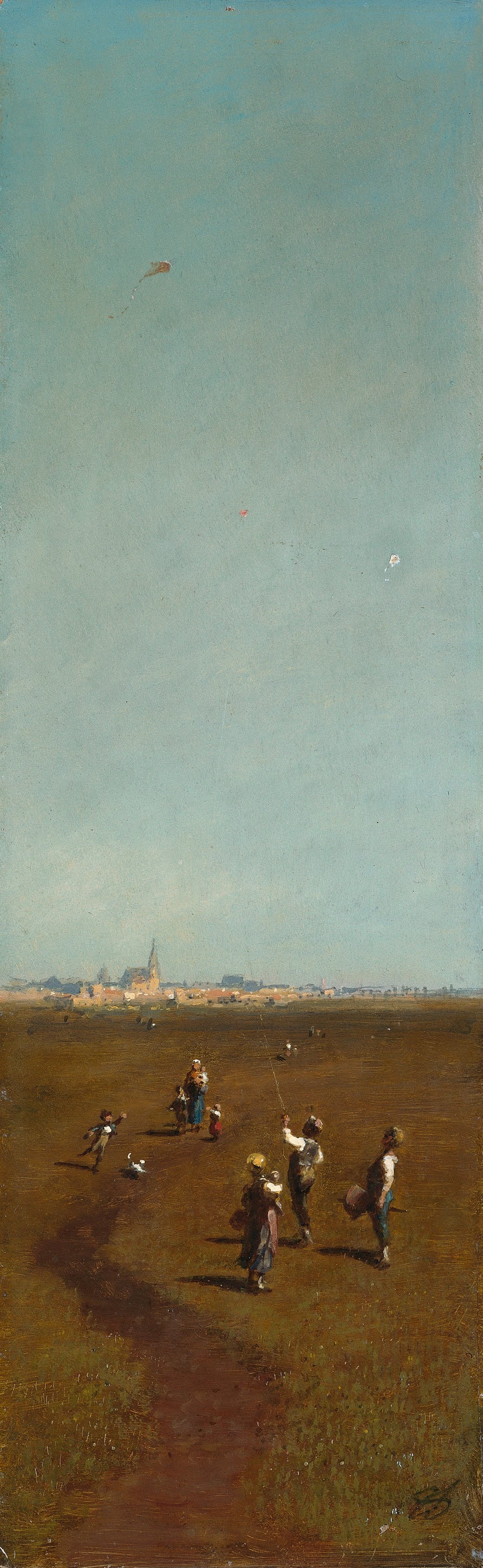 Latawce - Carl Spitzweg