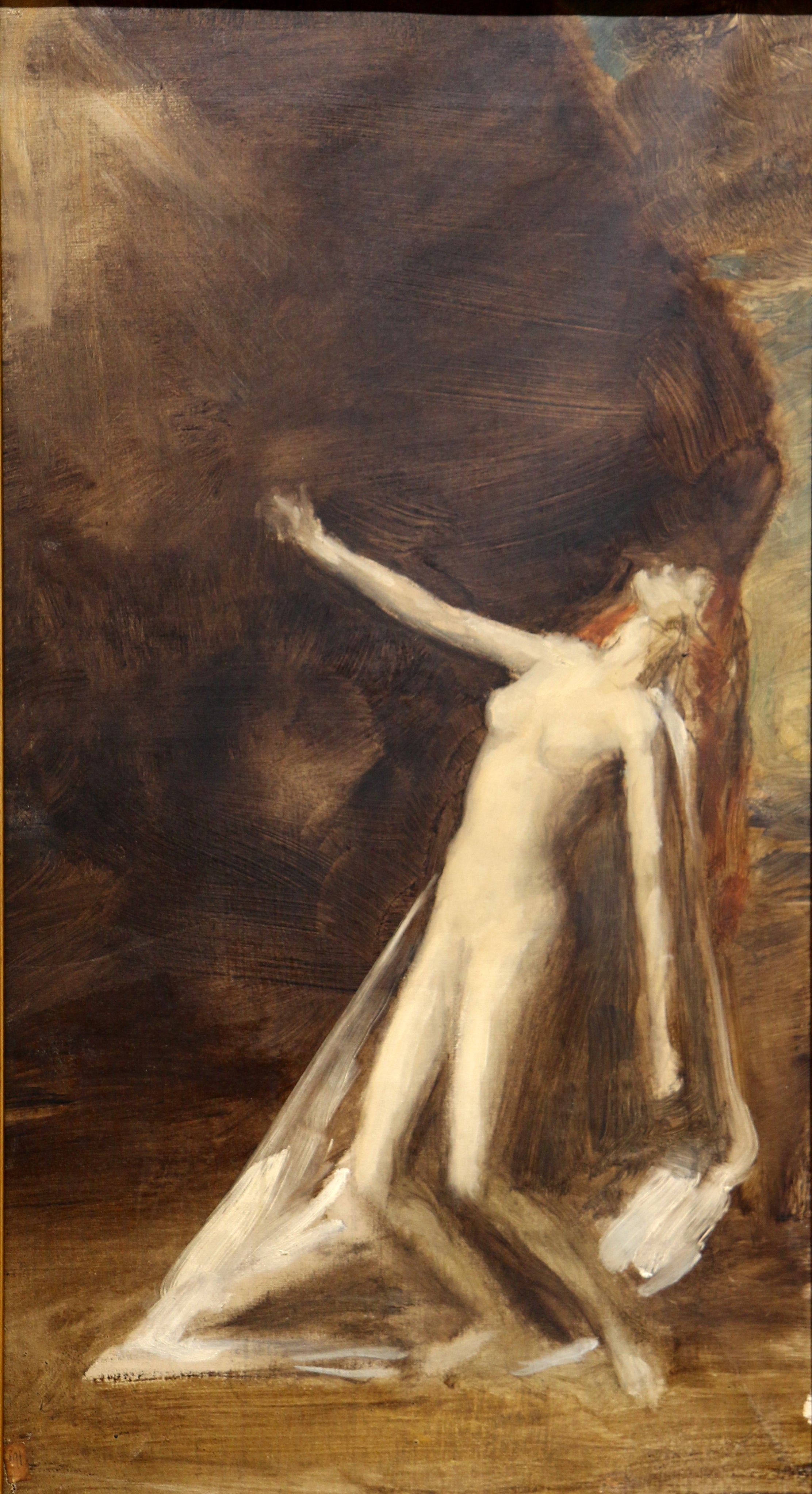 Femme nue debout - Carolus-Duran
