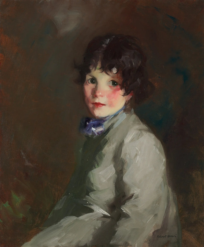 Katarzyna - Robert Henri