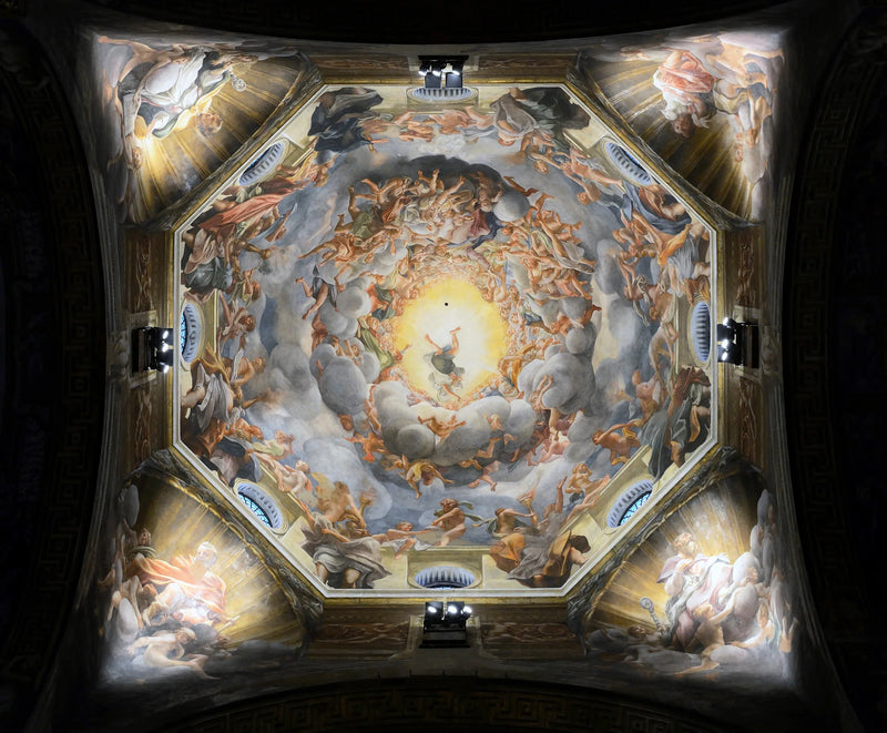 L’Assomption de la Vierge - Corrège